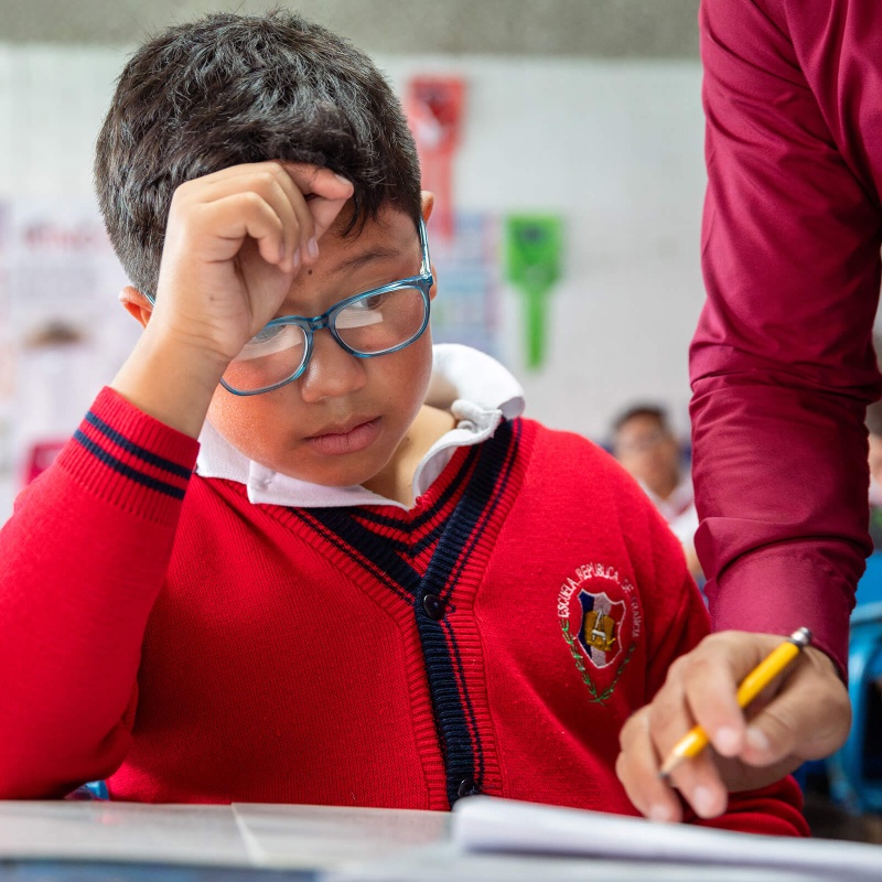Guatemala: Planting the seeds of reading