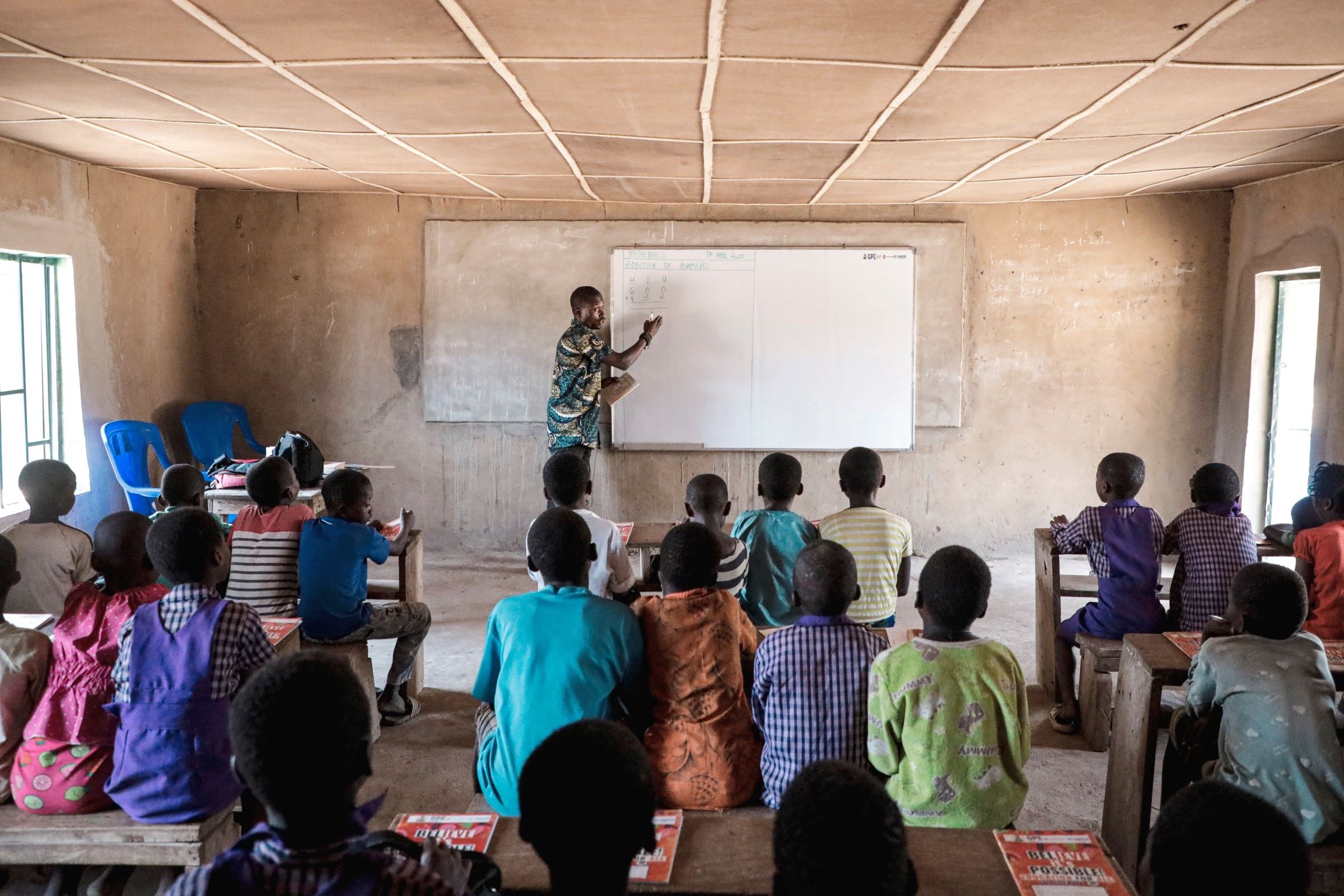 How Nigerian schools are meeting the needs of refugee and host students