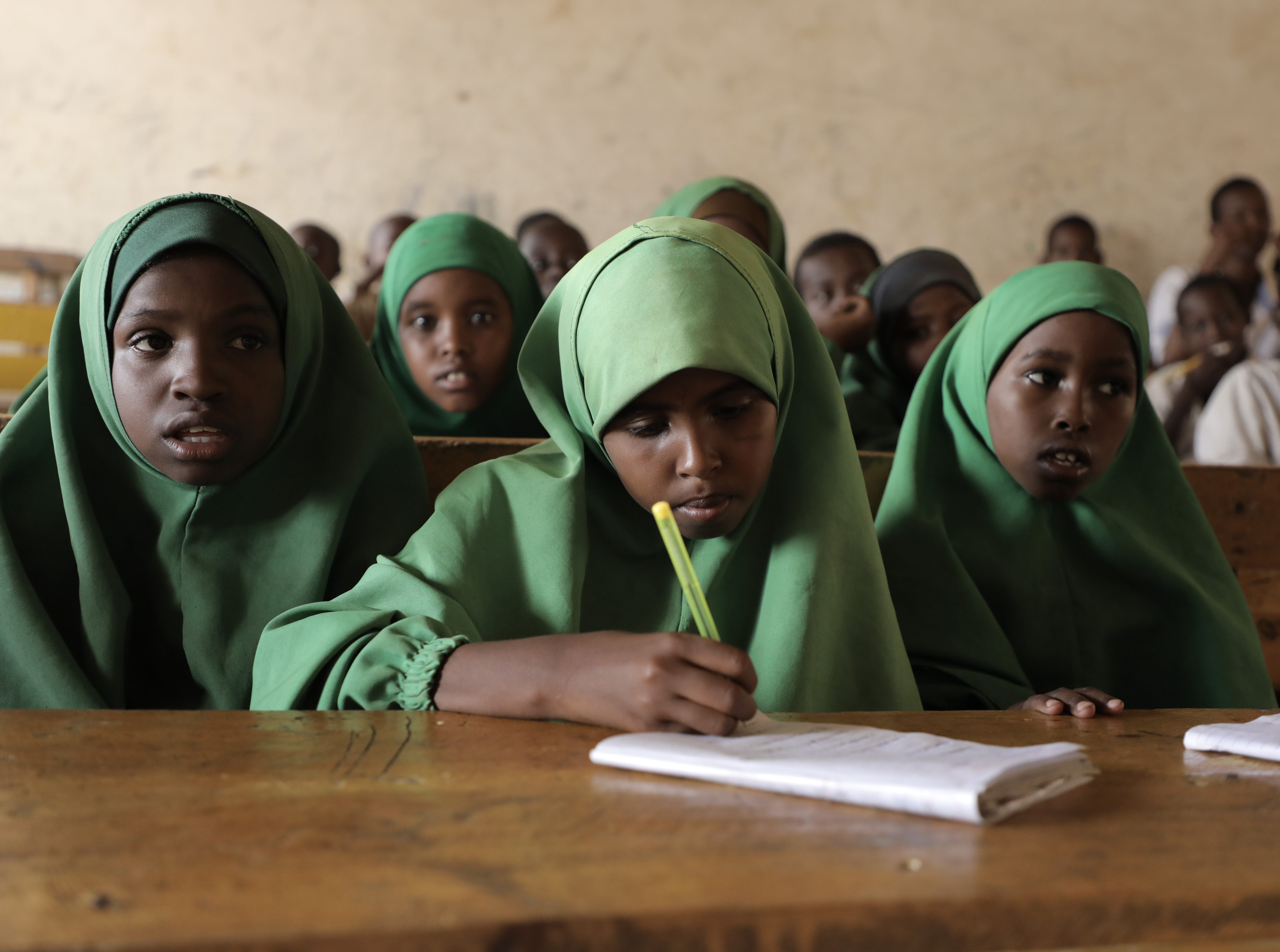 Somalia: Despite challenges, education paves the way for a promising future