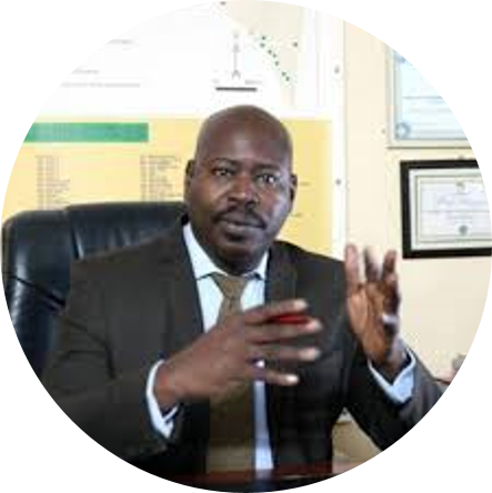 Cheikh Mbow - Directeur exécutif, COSYDEP Cheikh Mbow - Directeur exécutif, COSYDEP